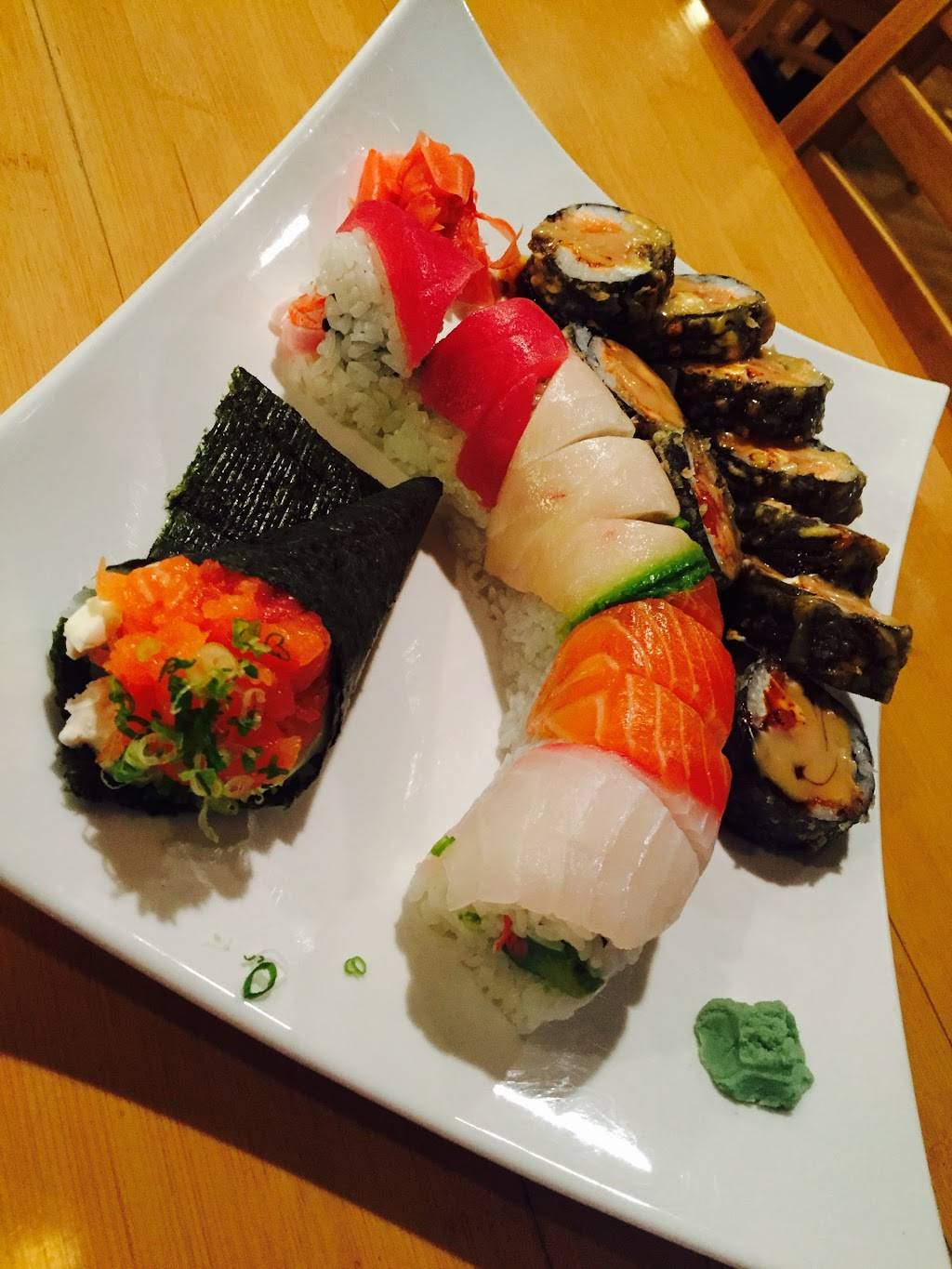 Koi Koi Sushi and Roll - Restaurant | 450 W Broad St # 117, Falls ...