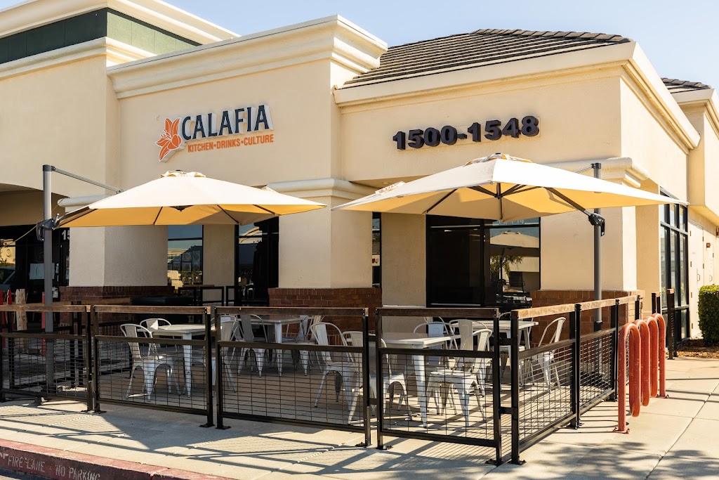 Calafia Kitchen | restaurant | 1502 N Vasco Rd, Livermore, CA 94551, USA | 9252927020 OR +1 925-292-7020