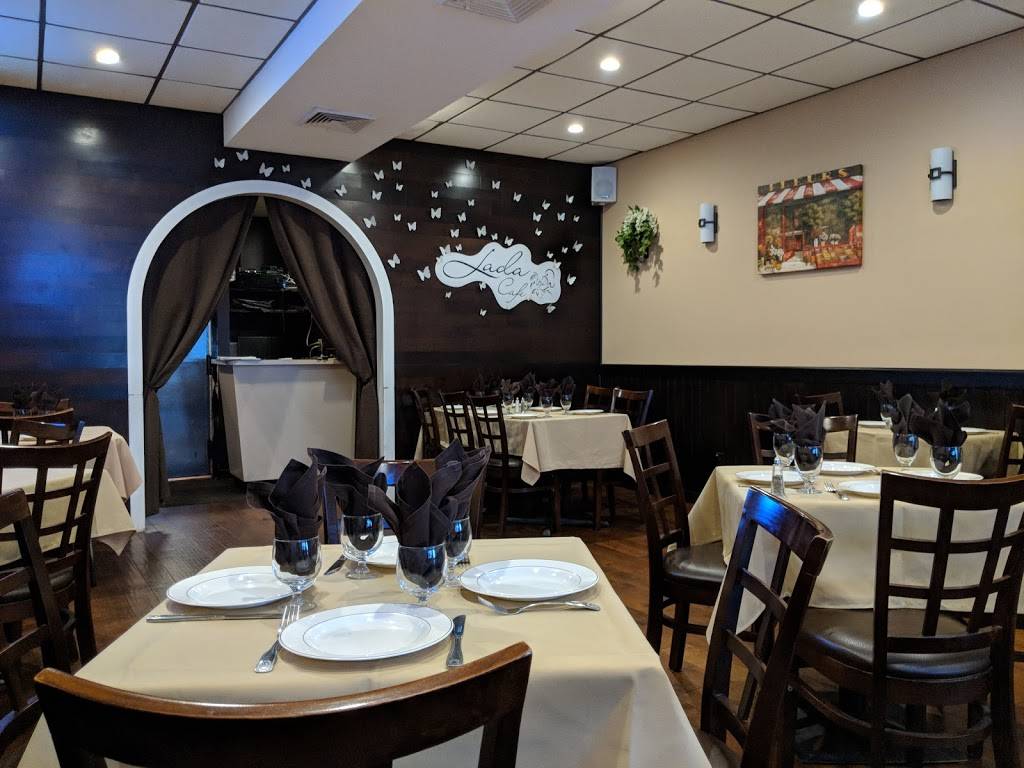 Lada Cafe | restaurant | 520 Anderson Ave, Cliffside Park, NJ 07010, USA | 2018408088 OR +1 201-840-8088