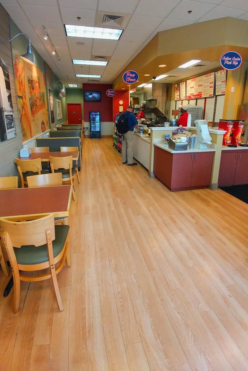 jersey mike's meridian