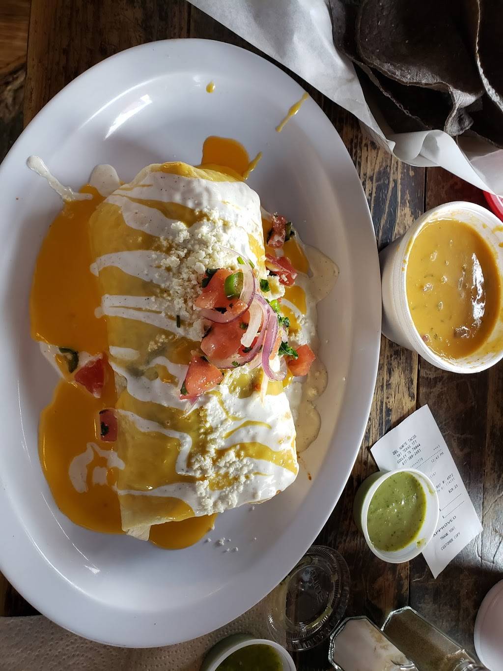 DelNorte Tacos | restaurant | 101 TX-171, Godley, TX 76044, USA | 8173892451 OR +1 817-389-2451