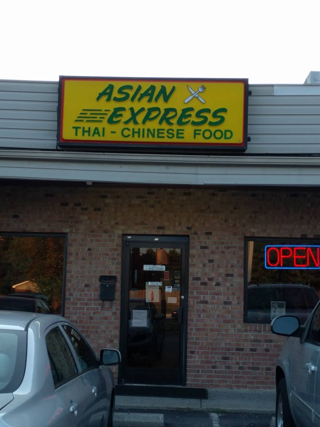 Asia Express