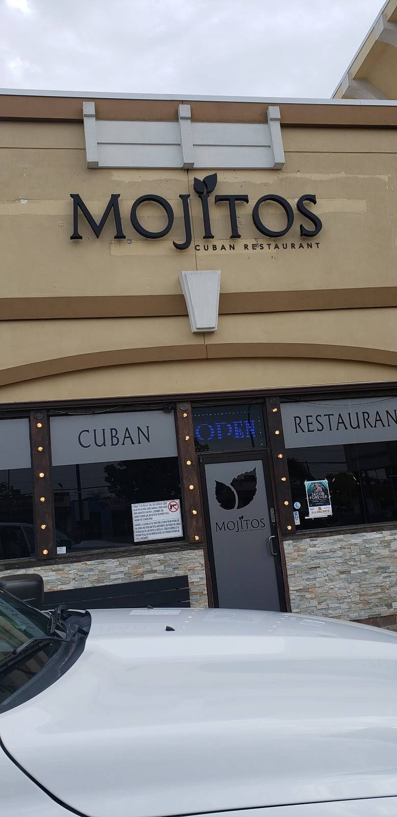 Mojitos Cuban Restaurant 5945 Bellaire Blvd B, Houston