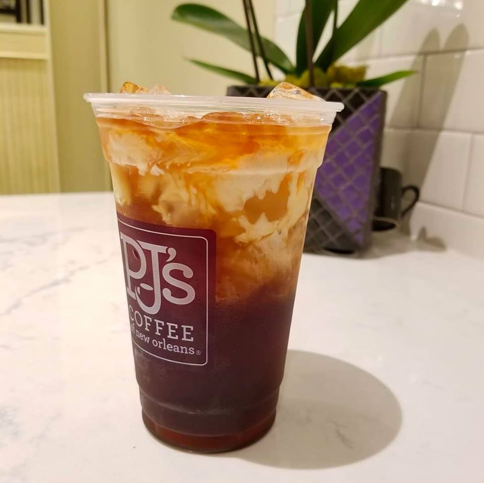 PJs Coffee | bakery | 1137 S Bernard Rd, Broussard, LA 70518, USA | 3373302243 OR +1 337-330-2243