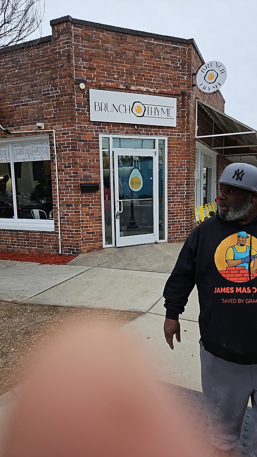 Brunch Thyme | restaurant | 1124 N 4th St, Wilmington, NC 28401, USA | 9103997083 OR +1 910-399-7083