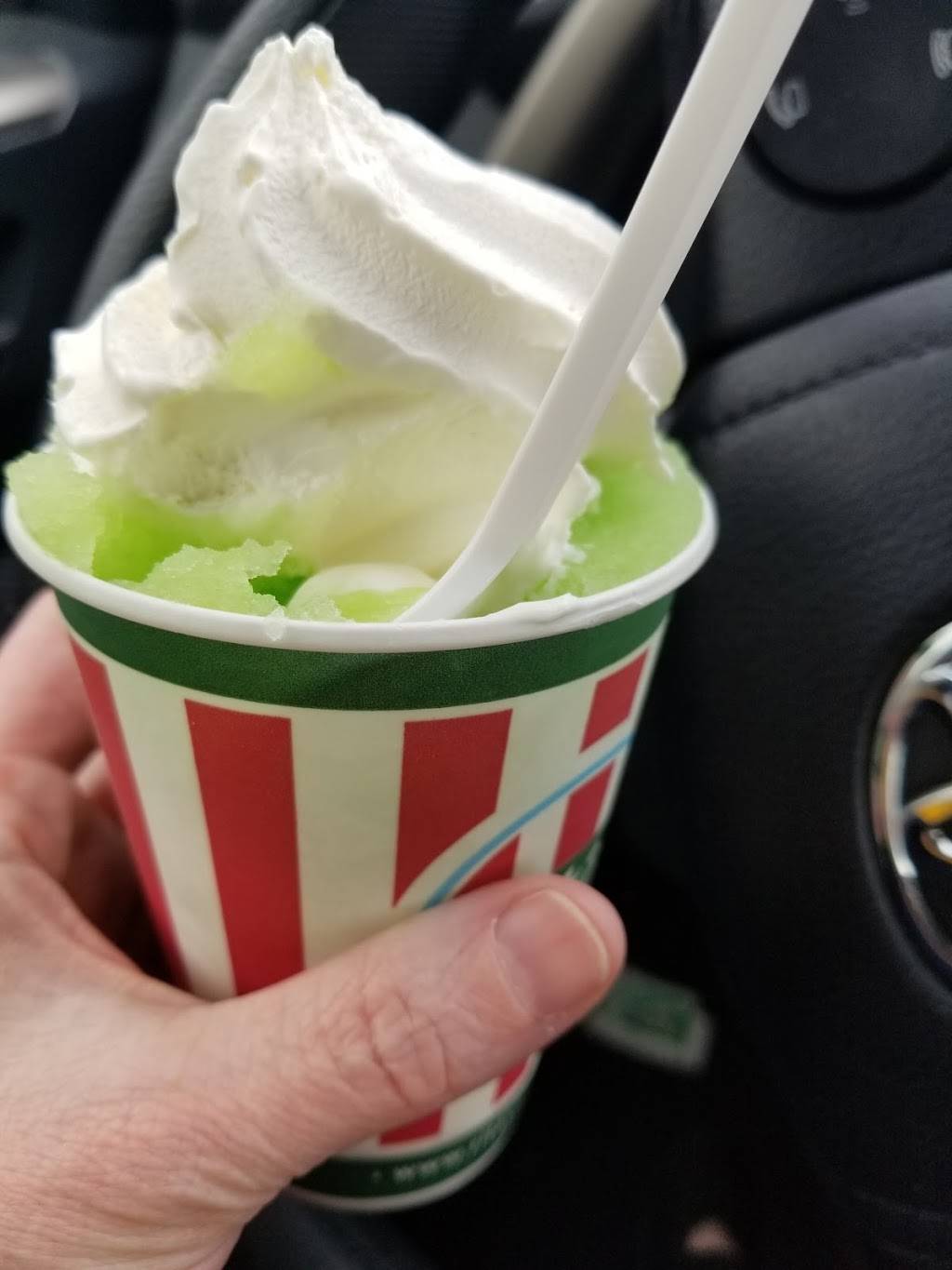 Rita's Italian Ice of Wescosville 5681 Hamilton Blvd, Allentown, PA