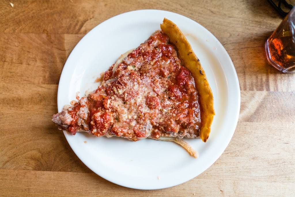 Lou Malnatis Pizzeria | meal delivery | 1235 W Randolph St, Chicago, IL 60607, USA | 3122434000 OR +1 312-243-4000