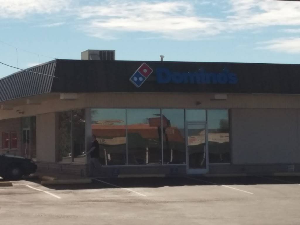 Domino's Pizza Meal delivery 800 S Main St Ste D, Nicholasville, KY
