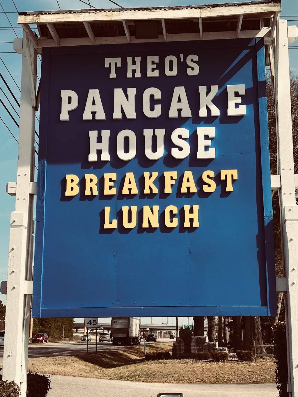 theo's pancake house myrtle beach