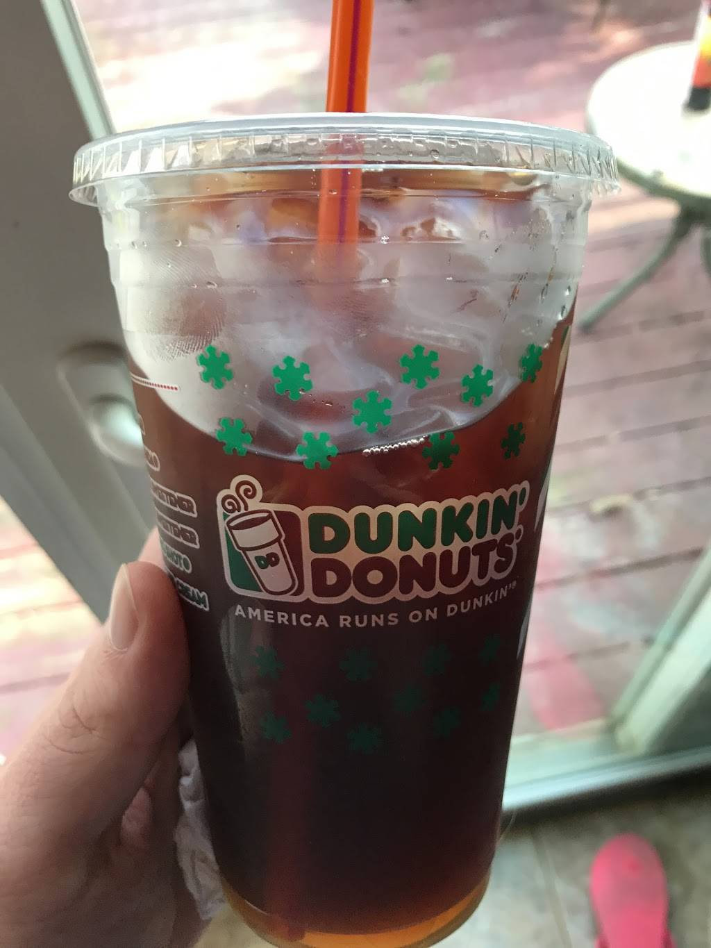 Dunkin | bakery | 1150 S Broadway, Geneva, OH 44041, USA | 4404661847 OR +1 440-466-1847
