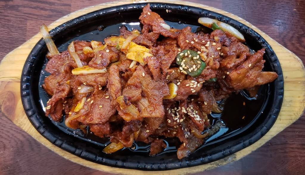 Bon Ga Korean Restaurant | restaurant | NE 7130, Buford Hwy NE, Norcross, GA 30071, USA | 7702427211 OR +1 770-242-7211
