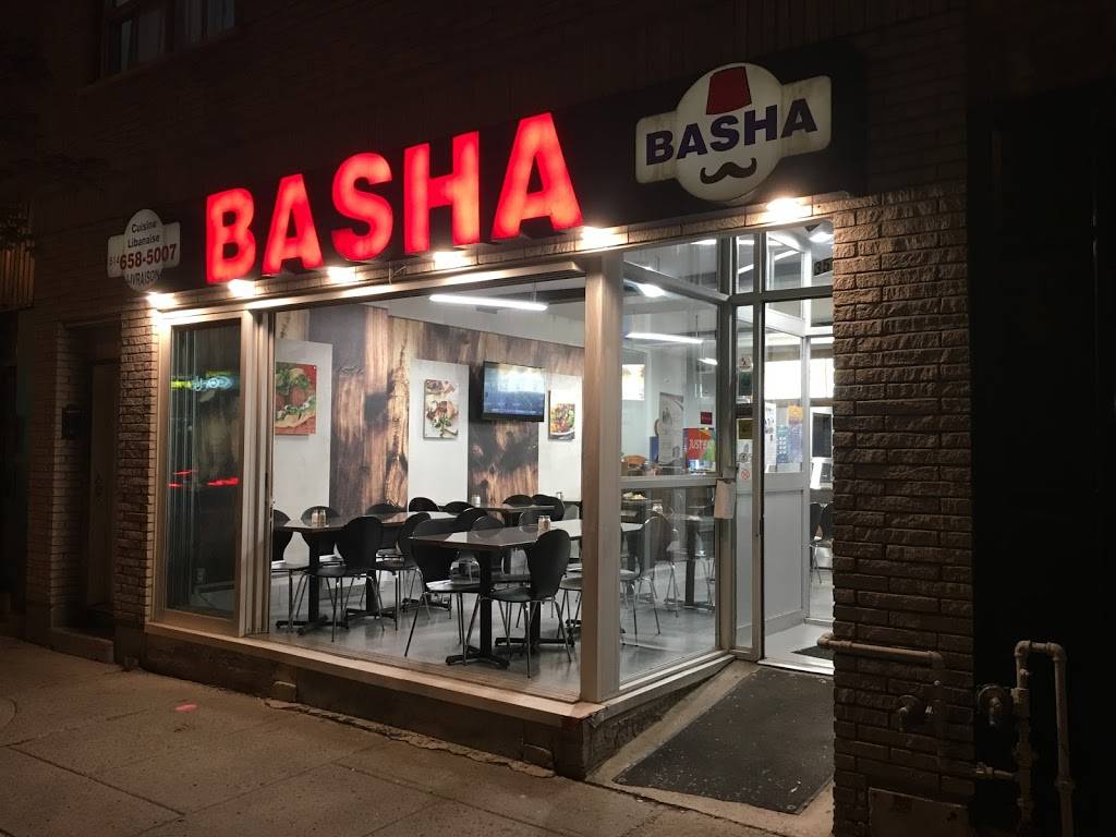 Restaurant Basha Ontario | meal delivery | 3552 Rue Ontario E, Montréal, QC H1W 1R7, Canada | 5146585007 OR +1 514-658-5007
