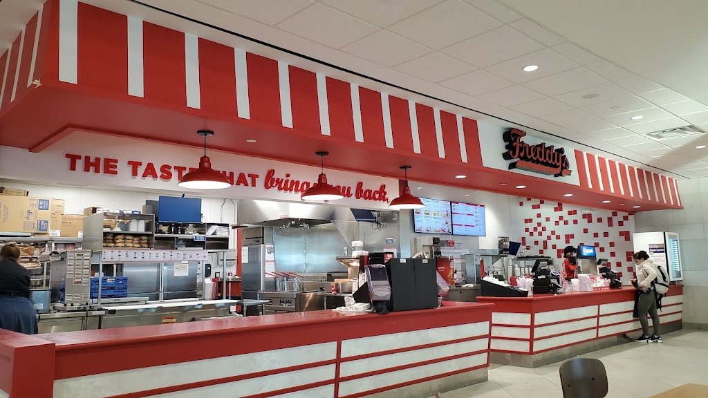 Freddy's Frozen Custard and Steakburgers - Restaurant | 7100 Terminal ...