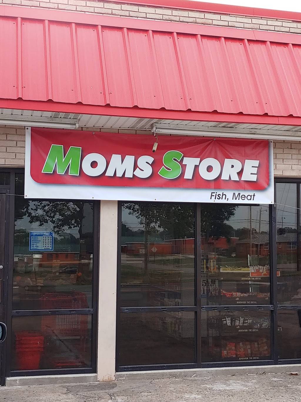 Mom's deli 1101 4th Ave N, Bessemer, AL 35020, USA