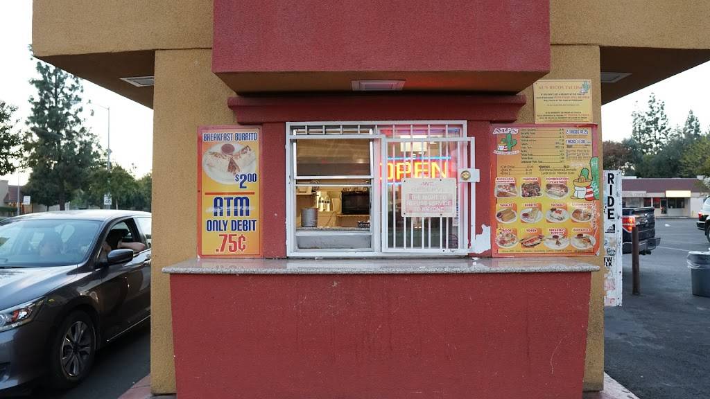 Als Ricos Tacos | restaurant | 4003 N Marks Ave, Fresno, CA 93722, USA | 5592252770 OR +1 559-225-2770