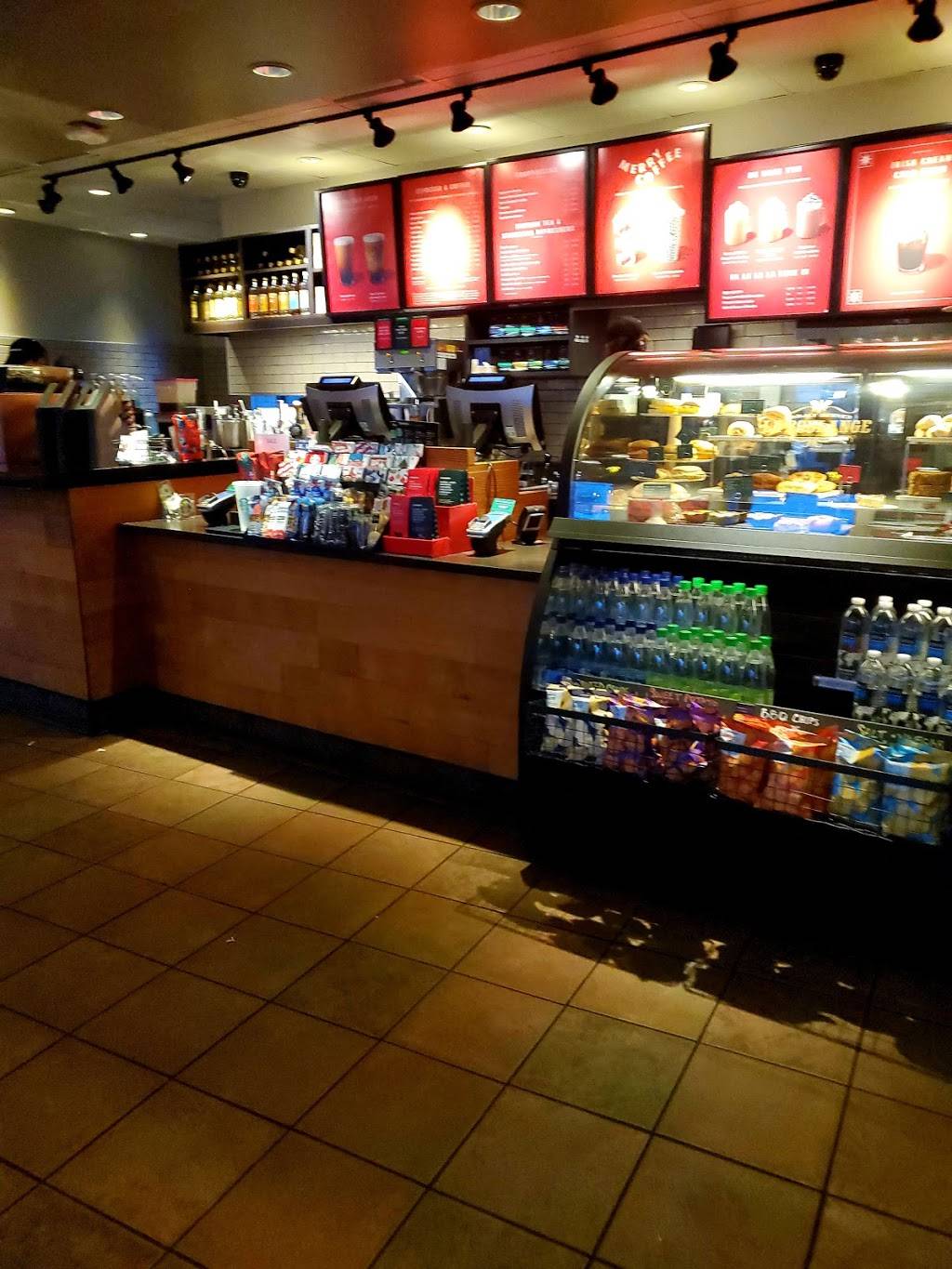 Starbucks | cafe | 16268 Lincoln Hwy, Breezewood, PA 15533, USA | 8147352554 OR +1 814-735-2554