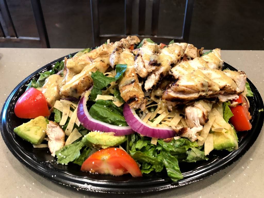 Baja Fresh | restaurant | 2695 SW Cedar Hills Blvd g120, Beaverton, OR 97005, USA | 5032772252 OR +1 503-277-2252