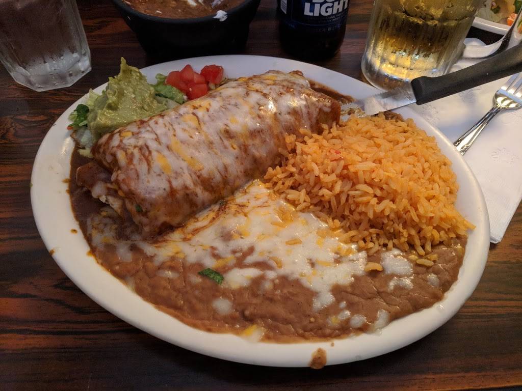 La Villa Mexican Food 15333 Crenshaw Blvd, Gardena, CA 90249, USA