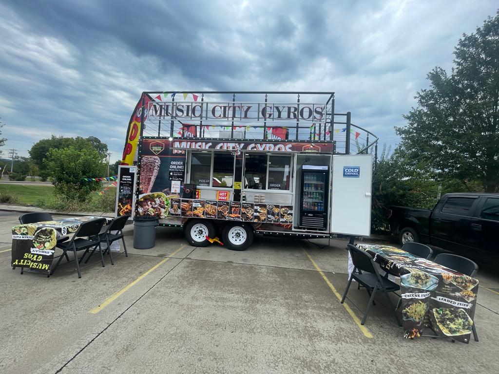 Music City Gyros 6858 Lascassas Pike A, Lascassas, TN 37085, USA