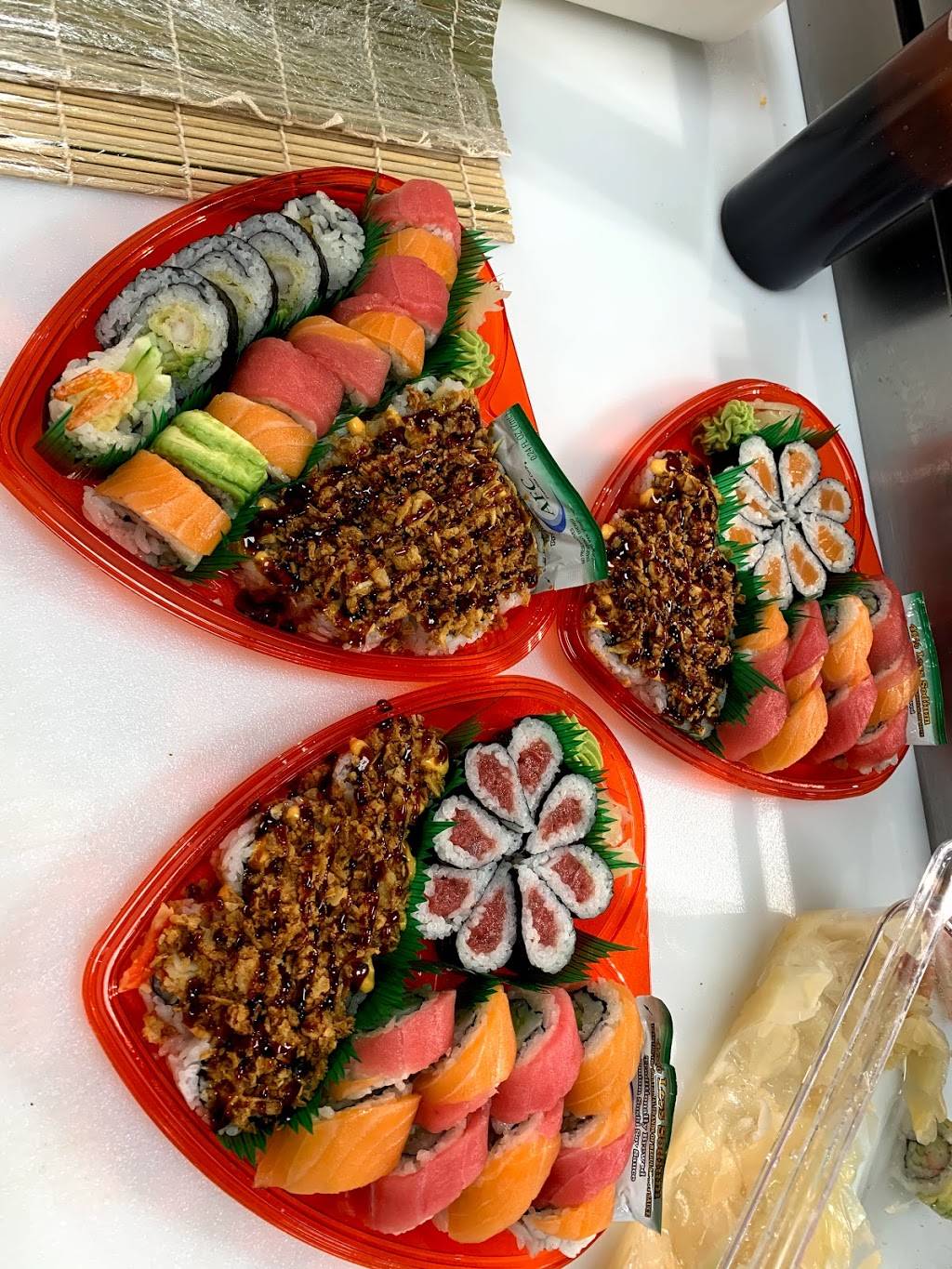 Kroger AFC Sushi | meal takeaway | 3139 US-278, Covington, GA 30014, USA | 6785927936 OR +1 678-592-7936