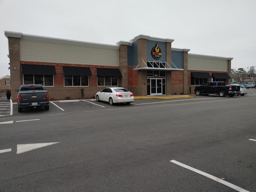 Sixty Six Grill & Tap House | restaurant | 1037 Randolph St, Thomasville, NC 27360, USA | 3364766666 OR +1 336-476-6666