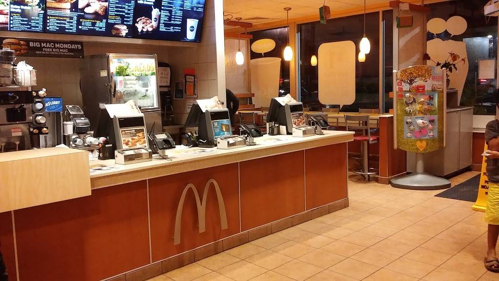 McDonalds | cafe | 94-212 Leoku St, Waipahu, HI 96797, USA | 8086710881 OR +1 808-671-0881