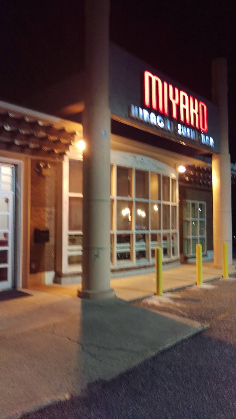 Miyako Hibachi Sushi Restaurant 550 S Broadway Hicksville Ny Usa