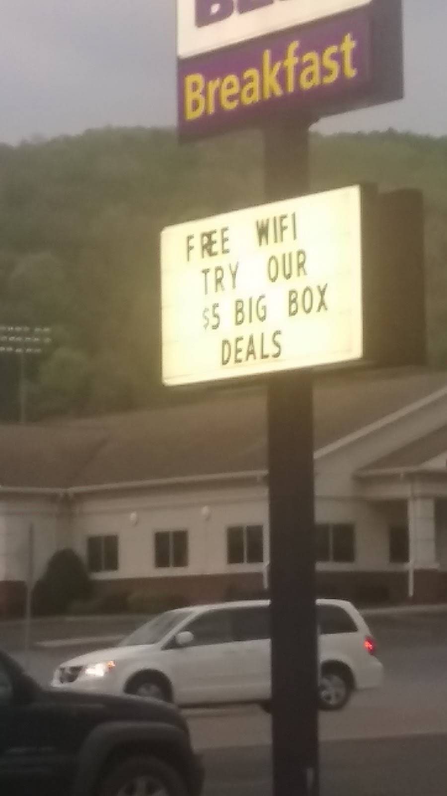 Taco Bell | restaurant | 3121 Cedar Valley Dr, Richlands, VA 24641, USA | 2769630654 OR +1 276-963-0654