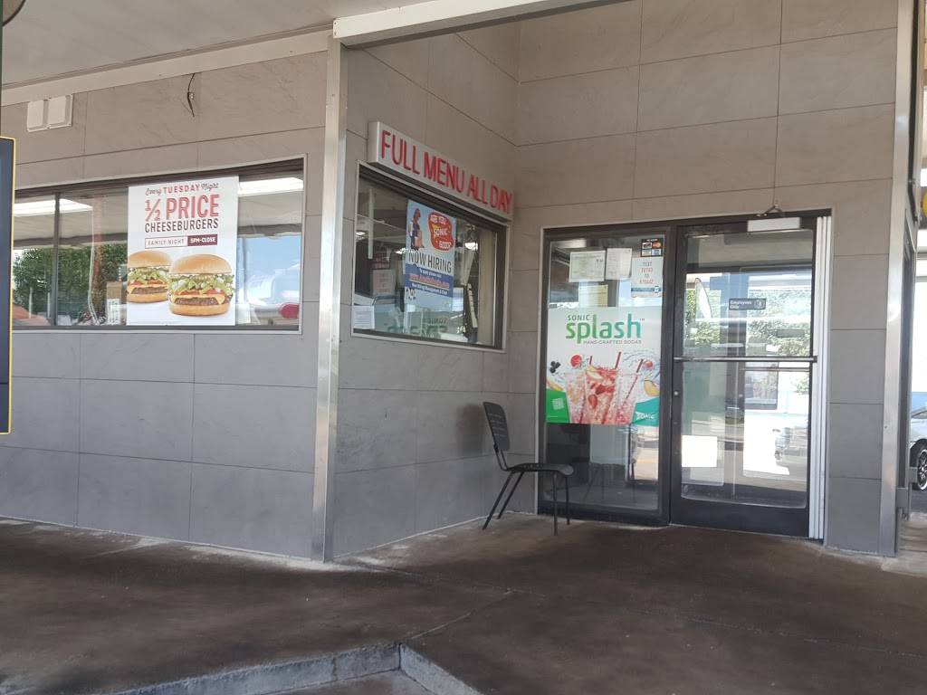Sonic DriveIn Restaurant 9708 Manchaca Rd, Austin, TX 78748, USA
