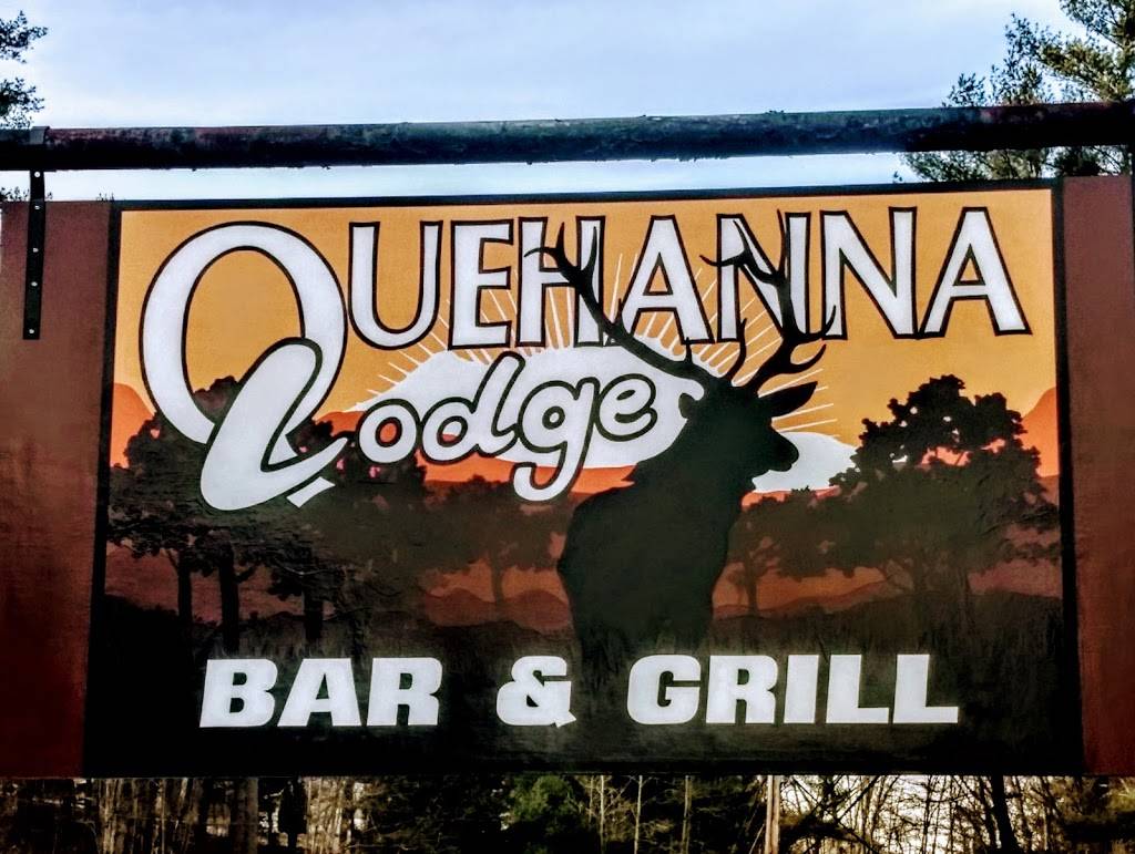 Quehanna Lodge Bar & Grill | restaurant | 818 Quehanna Hwy, Karthaus, PA 16845, USA | 8142634371 OR +1 814-263-4371