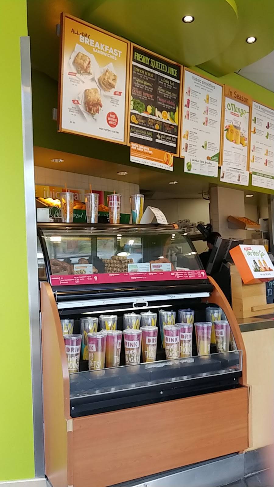 Jamba Juice Santa Ana