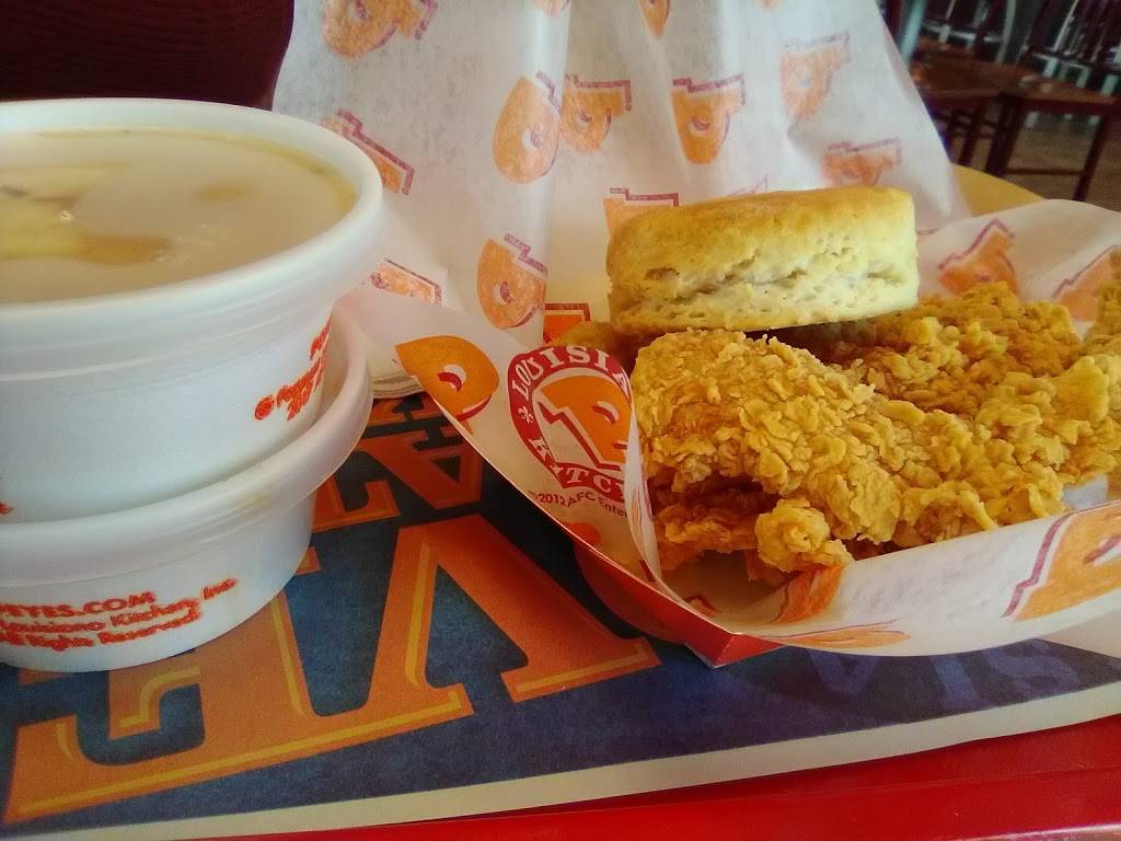 Popeyes Louisiana Kitchen | restaurant | 2610 N Parkerson Ave, Crowley, LA 70526, USA | 3377837546 OR +1 337-783-7546