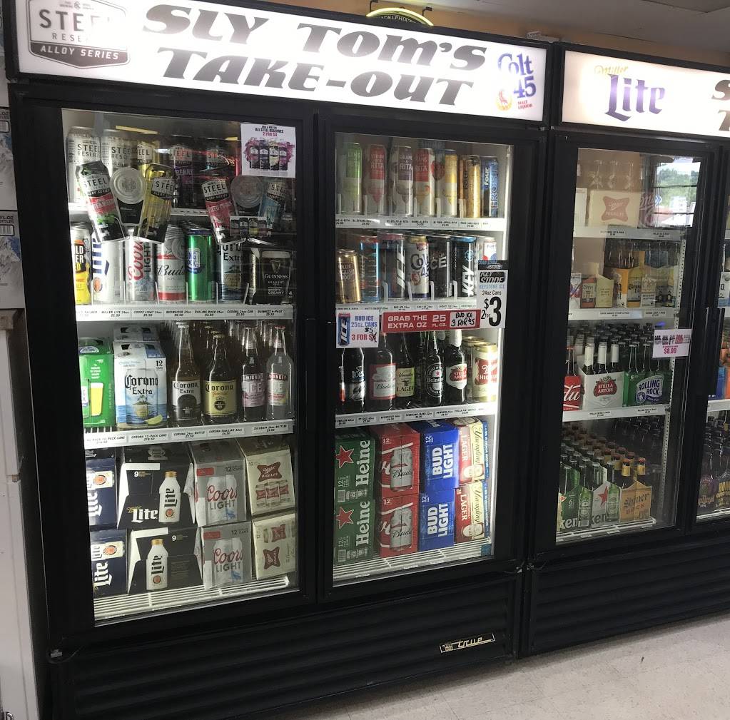 Sly Tom's Take Out Beer | 1099 W Lincoln Hwy, Coatesville, PA 19320, USA