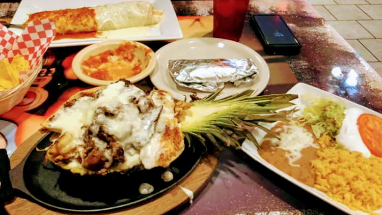 Blue TeQuila | restaurant | 148 Gaul Dr, Sergeant Bluff, IA 51054, USA | 7129431478 OR +1 712-943-1478