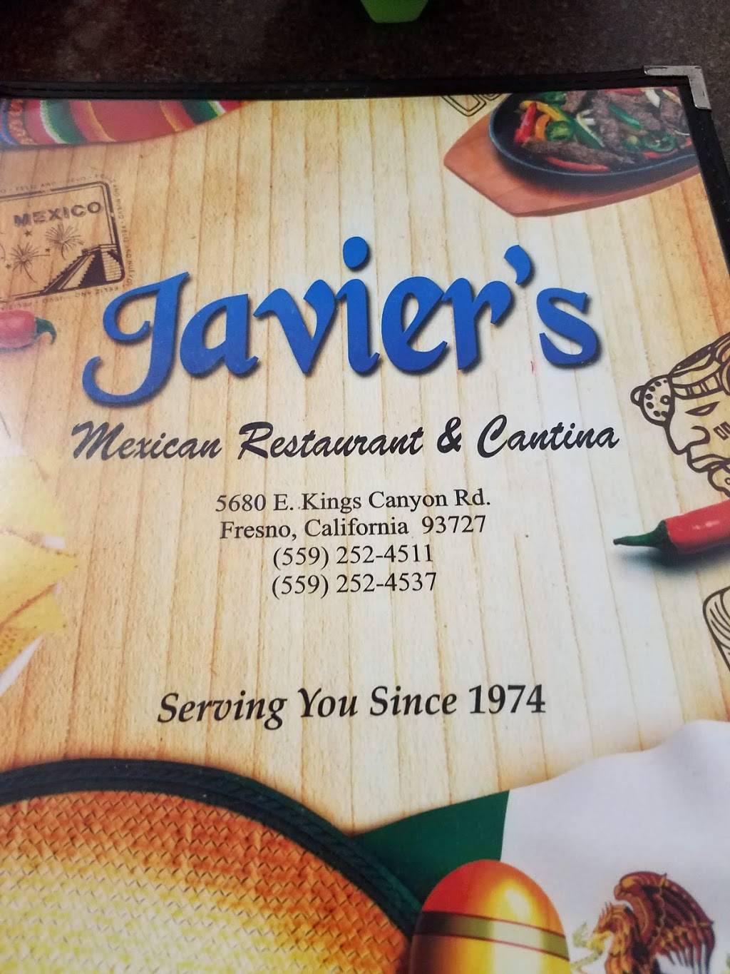 Javier's Restaurant: Authentic Mexican Cuisine In Fresno, California