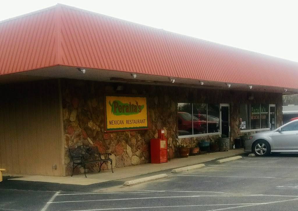 Peraltas Mexican Restaurant 813 S Main St, Winnsboro, TX 75494, USA