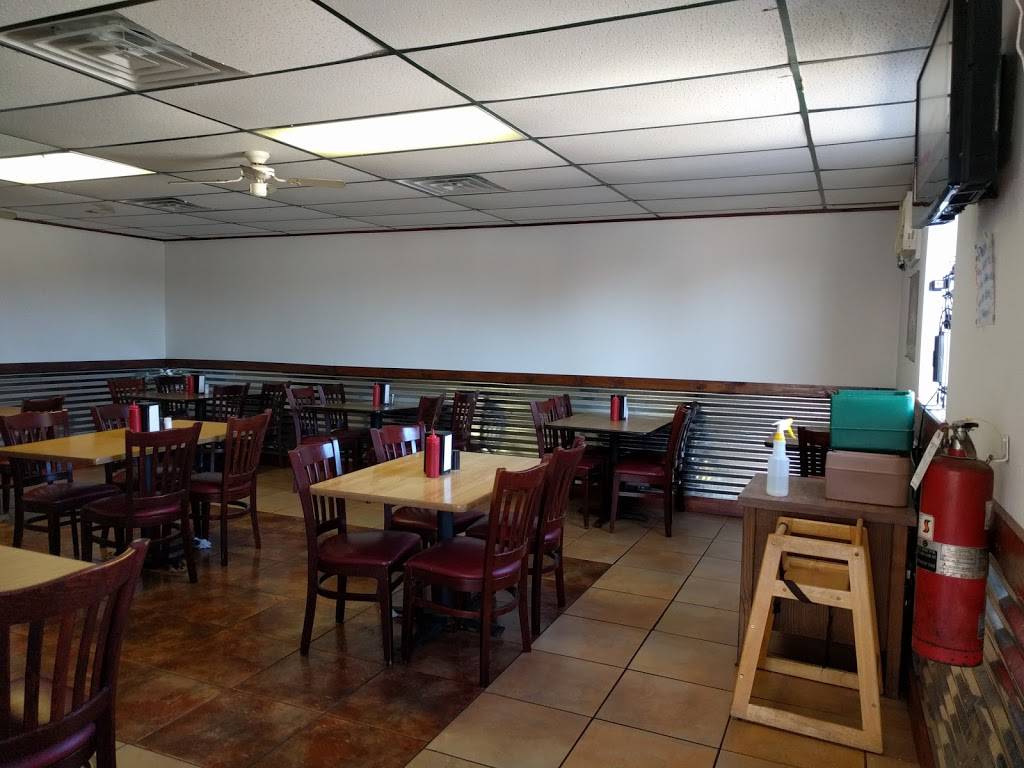 Westside Burger & Grill - Restaurant | 2019 W Huntsville Ave ...