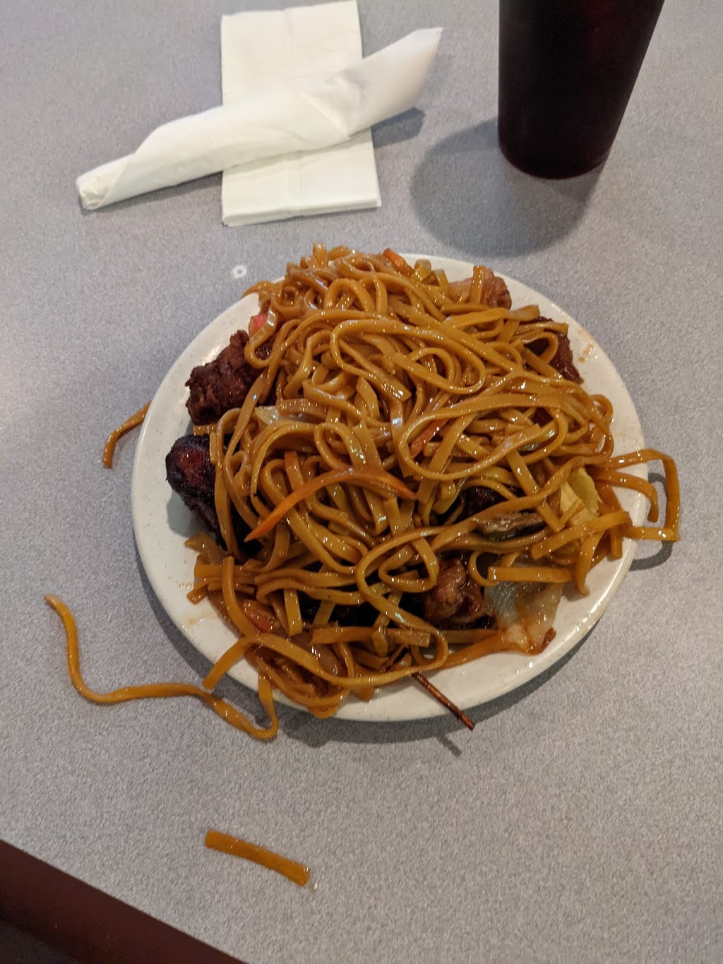 New China Wok | restaurant | 2269 MS-15, Laurel, MS 39440, USA | 6016493399 OR +1 601-649-3399
