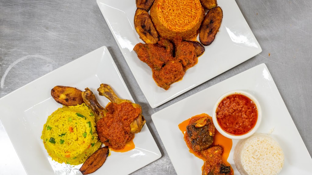 Nijia Pots Restaurant 569 Ritchie Rd, Capitol Heights, MD 20743, USA