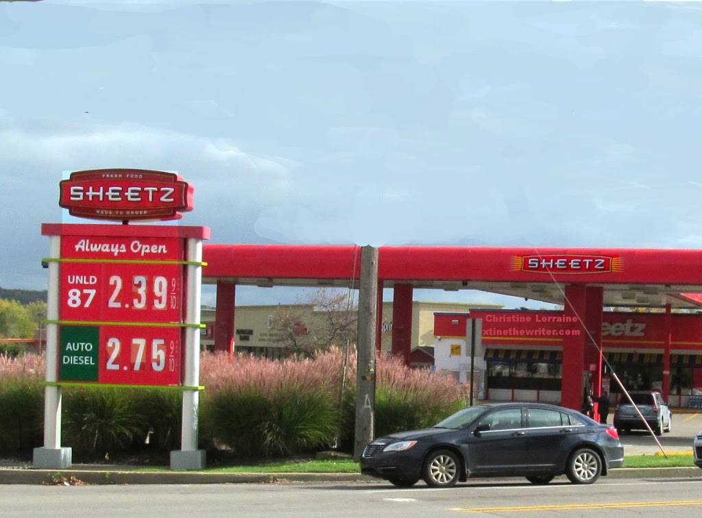 sheetz 153 cafe 18425 smock hwy meadville pa 16335 usa 18425 smock hwy meadville pa 16335 usa