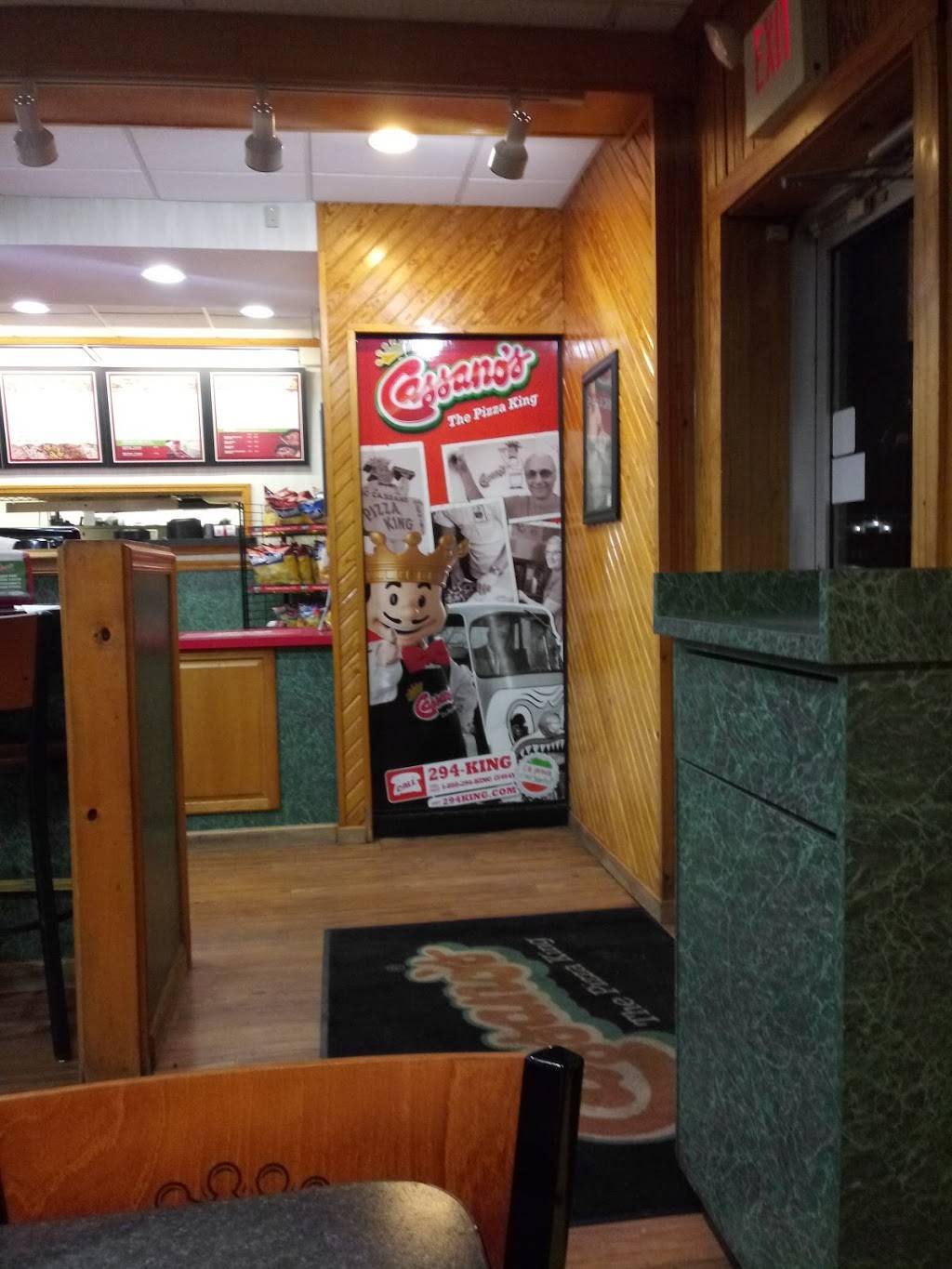 Cassanos Pizza King | meal delivery | 2405 Smithville Rd, Dayton, OH 45420, USA | 8882945464 OR +1 888-294-5464