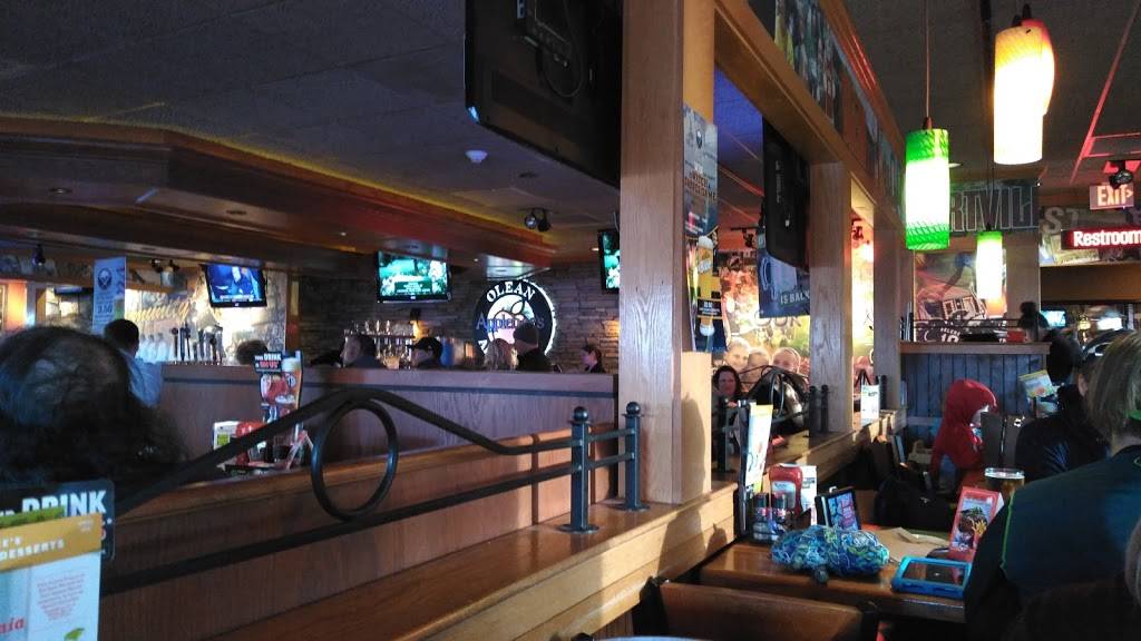 Applebees Grill + Bar | restaurant | 3067 W State St, Olean, NY 14760, USA | 7163722828 OR +1 716-372-2828