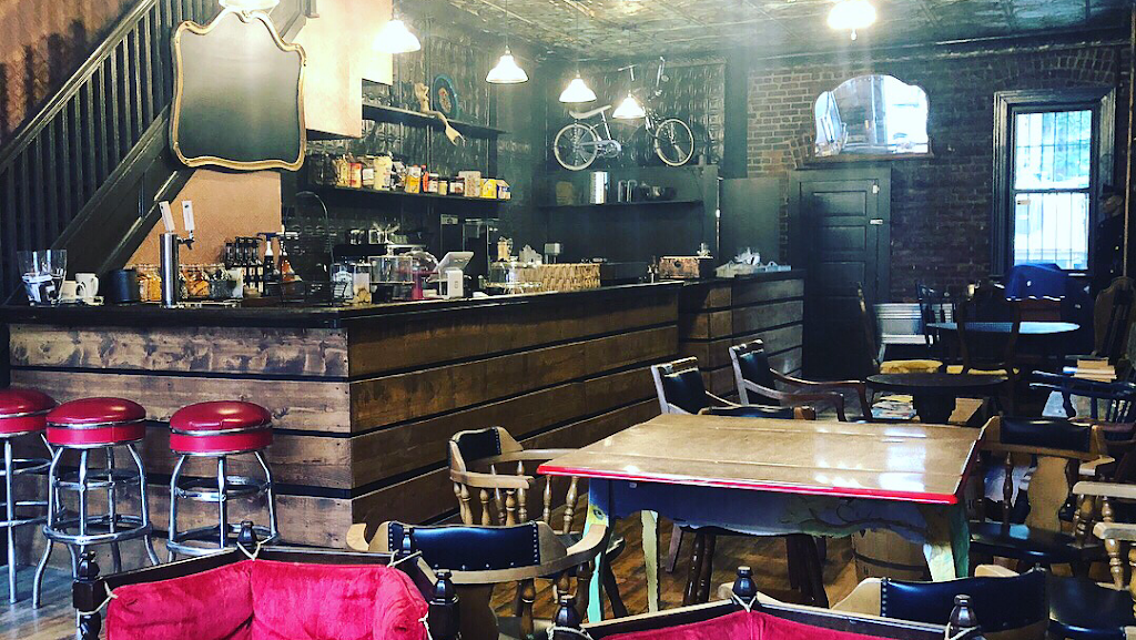 Snapdragon Coffee & Social | cafe | 190 Monticello Ave, Jersey City, NJ 07304, USA | 2018783413 OR +1 201-878-3413