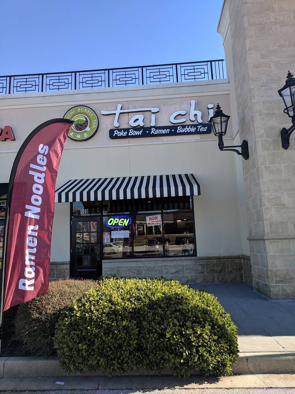 Tai Chi Bubble Tea | 1820 Gunbarrel Rd #500, Chattanooga, TN 37421, USA