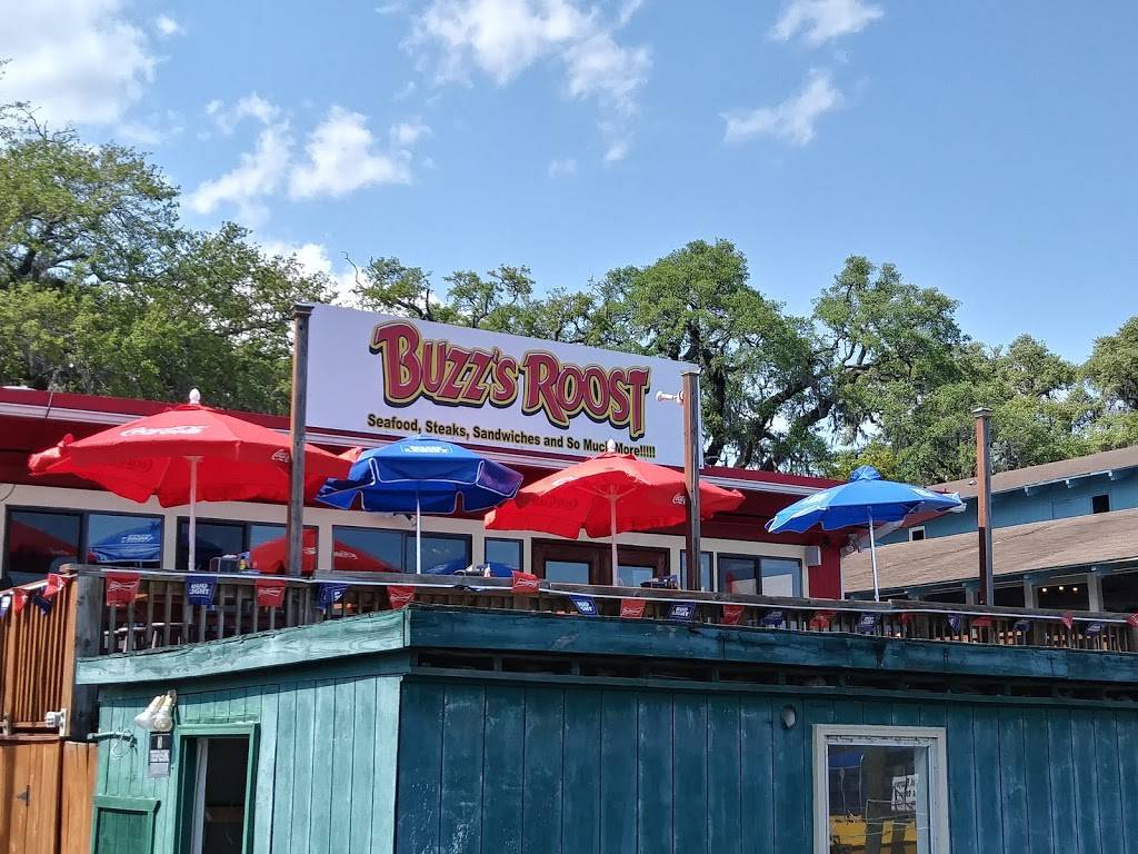 Buzzs Roost Little River | restaurant | 4498 Water Front Ave, Little River, SC 29566, USA | 8432734057 OR +1 843-273-4057
