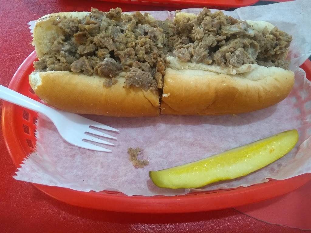 Lefty's Famous Cheese Steak Hoagies Grill Restaurant 4003 Carpenter Rd, Ypsilanti, MI 48197, USA