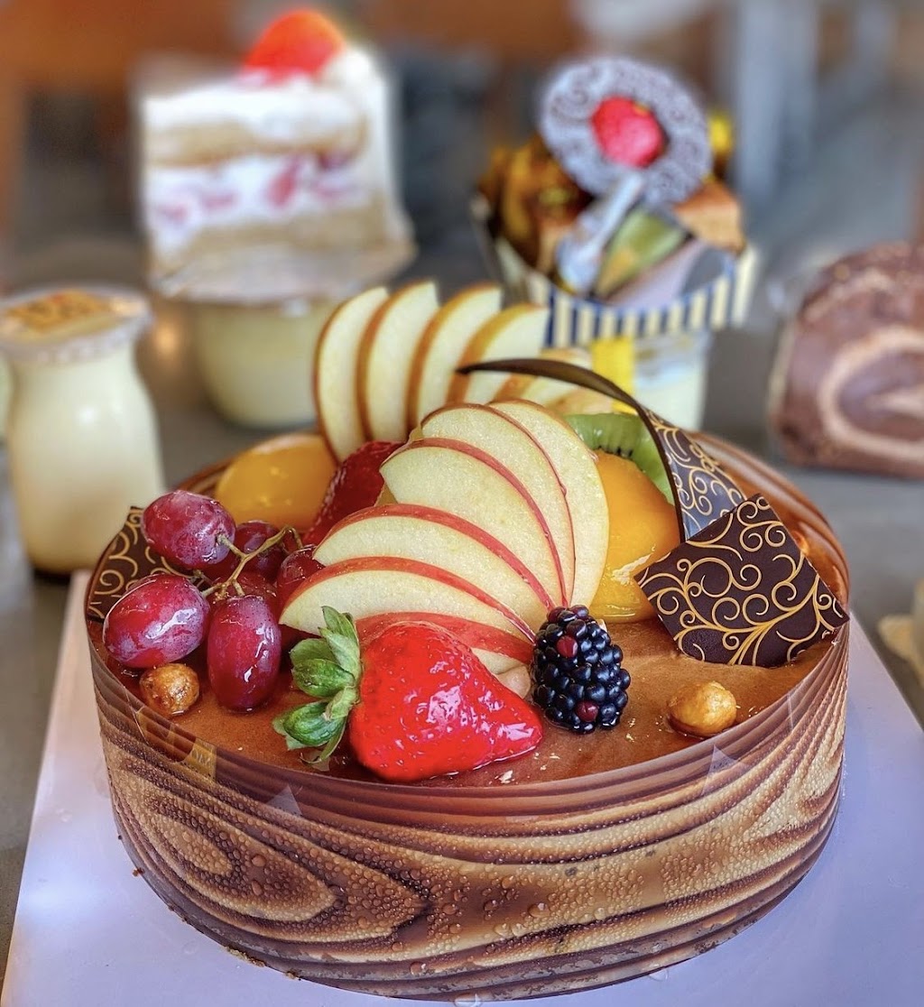 JJ Bakery | bakery | 1130 S Baldwin Ave, Arcadia, CA 91007, USA | 6268366888 OR +1 626-836-6888