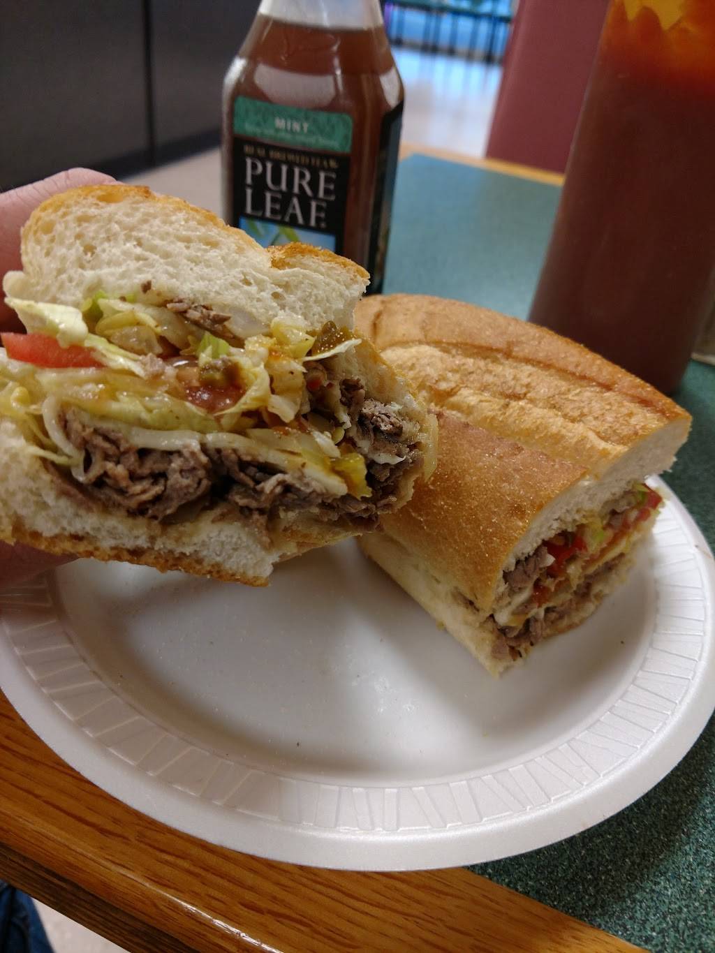 Lee's Hoagie House Meal takeaway 614 Old York Rd, Warminster, PA