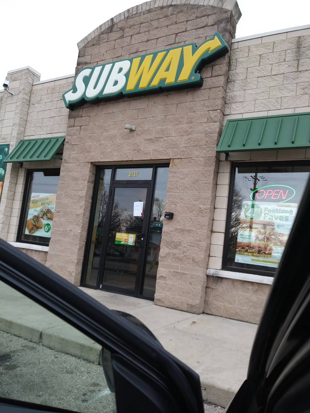 Subway Restaurant 2133 Needmore Rd, Dayton, OH 45414, USA