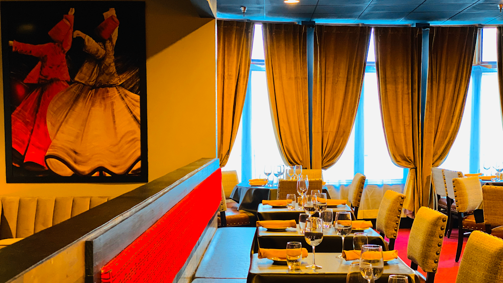 Aracosia McLean | restaurant | 1381 Beverly Rd, McLean, VA 22101, USA | 7032693820 OR +1 703-269-3820